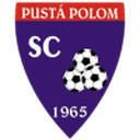 Pustá Polom 队徽