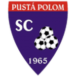 Pustá Polom 队徽