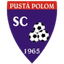 Pustá Polom 队徽