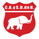 Defensores de Belgrano VR 队徽