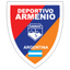 Deportivo Armenio 队徽