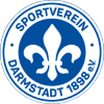 Darmstadt 98 II 队徽