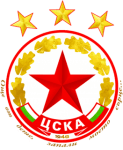 CSKA Sofia III 队徽