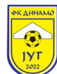 Dinamo Jug 队徽