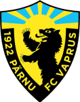 Parnu JK Vaprus U21 队徽