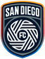 San Diego 队徽