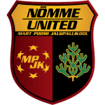 Nõmme United II 队徽