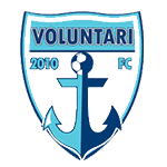FC Voluntari 队徽