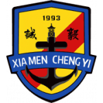 Xiamen Chengyi 队徽