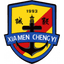 Xiamen Chengyi 队徽
