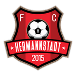 AFC Hermannstadt 队徽