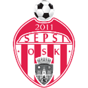 Sepsi OSK Sfantu Gheorghe 队徽