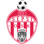 Sepsi OSK Sfantu Gheorghe 队徽