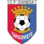 Chindia Targoviste 队徽