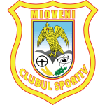 CS Mioveni 队徽