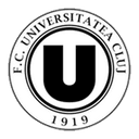 Universitatea Cluj 队徽