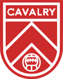 Cavalry FC 队徽