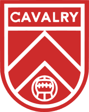 Cavalry FC 队徽