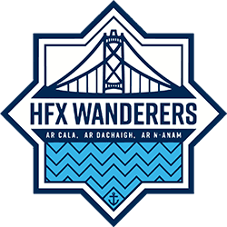 HFX Wanderers FC 队徽