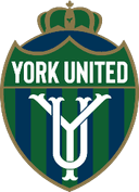 York United 队徽