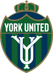 York United 队徽