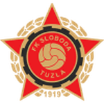 Sloboda Uzice 队徽