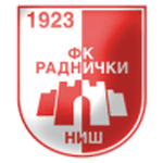Radnicki 1923 队徽