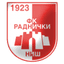 Radnicki 1923 队徽