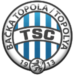 TSC Backa Topola 队徽