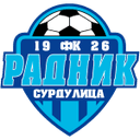 Radnik Surdulica 队徽