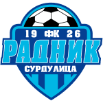 Radnik Surdulica 队徽