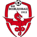 FK Vozdovac 队徽