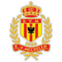 KV Mechelen 队徽