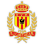 KV Mechelen 队徽