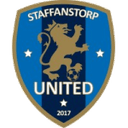 Staffanstorp United 队徽