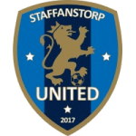Staffanstorp United 队徽
