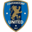 Staffanstorp United 队徽
