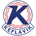 Keflavik 队徽