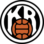 KR Reykjavik 队徽
