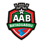 Bataguassu 队徽