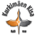 Kurkimaen Kisa 队徽