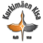 Kurkimaen Kisa 队徽
