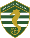 Greystones United 队徽