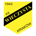 KS Wieczysta Krakow II 队徽