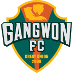 Gangwon FC 队徽