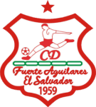 Fuerte Aguilares 队徽