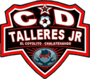 Talleres Jr 队徽