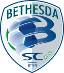Bethesda SC 队徽