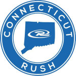 Connecticut Rush 队徽