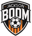 Jackson Boom 队徽